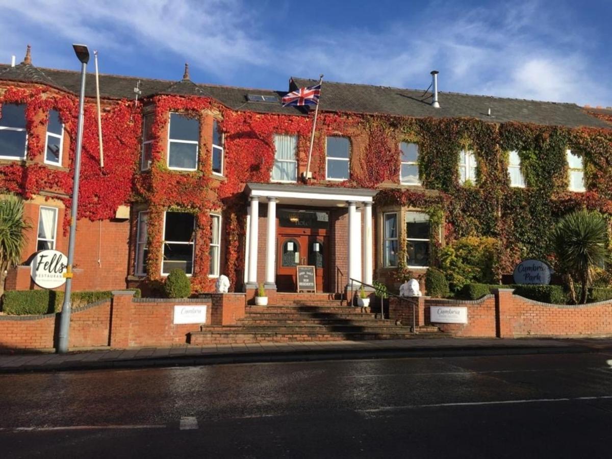 Cumbria Park Hotel Carlisle  Exteriör bild