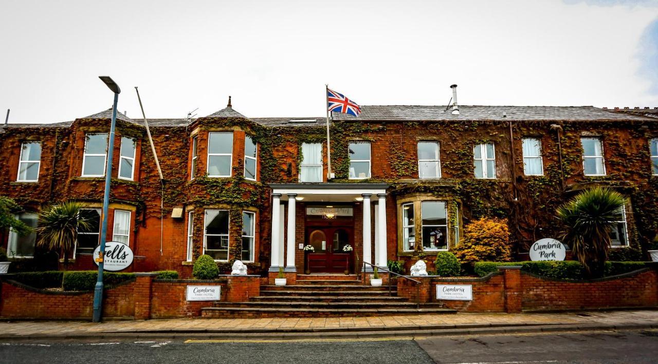 Cumbria Park Hotel Carlisle  Exteriör bild