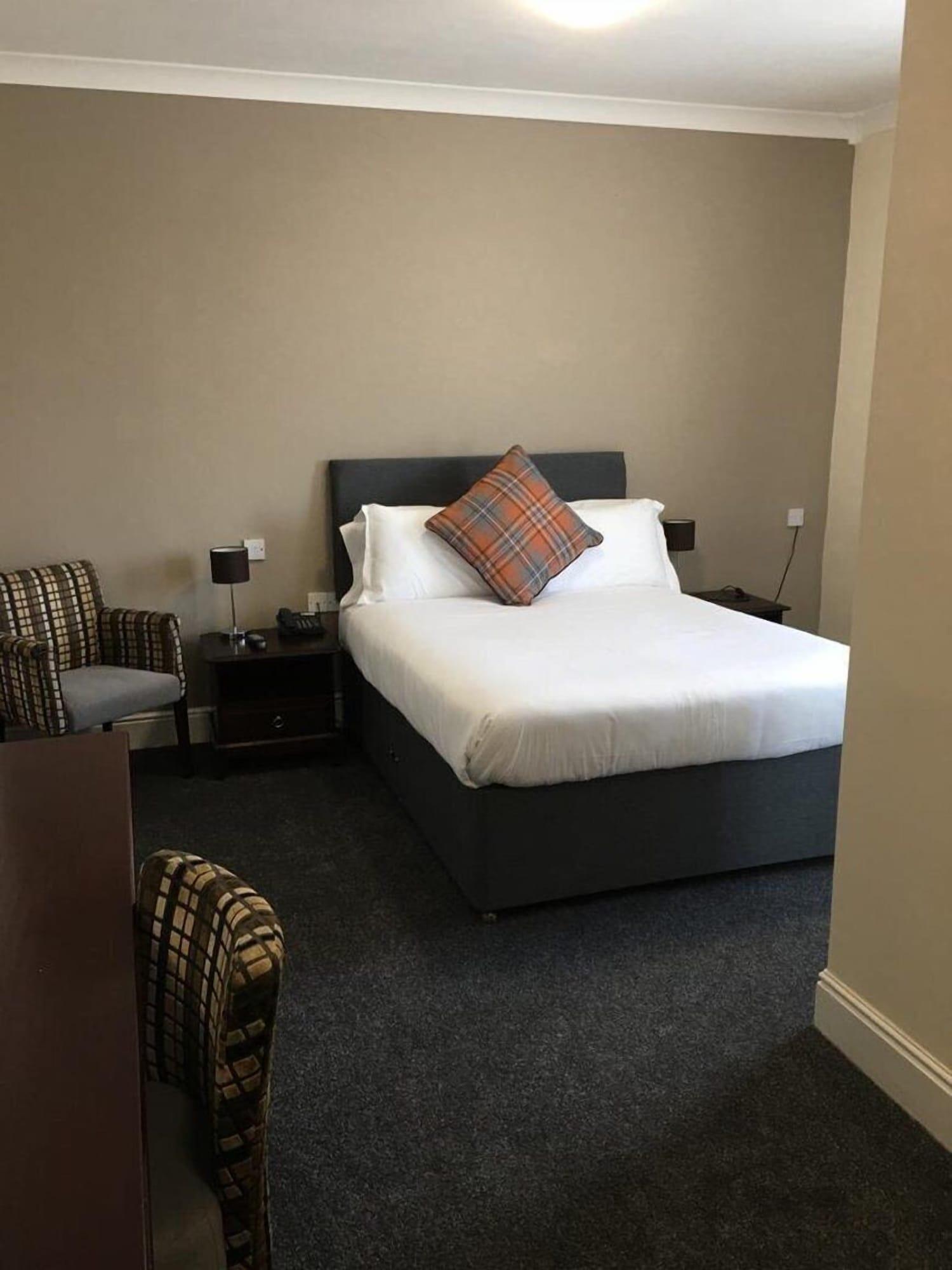 Cumbria Park Hotel Carlisle  Exteriör bild