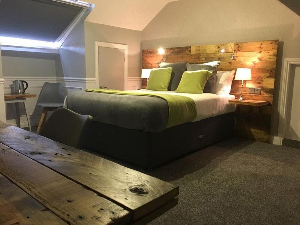Cumbria Park Hotel Carlisle  Exteriör bild