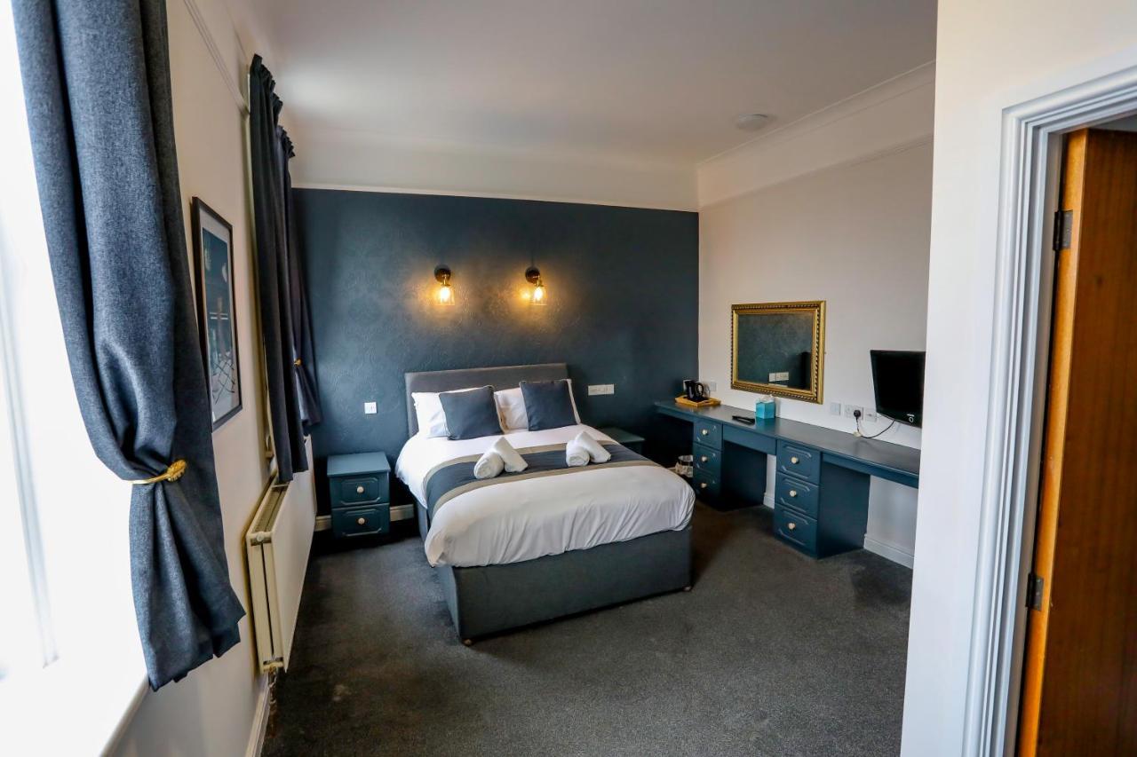 Cumbria Park Hotel Carlisle  Exteriör bild
