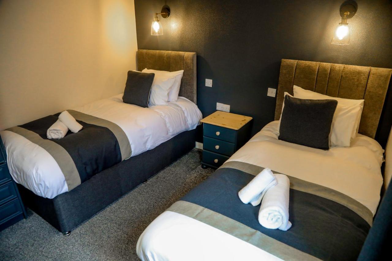 Cumbria Park Hotel Carlisle  Exteriör bild
