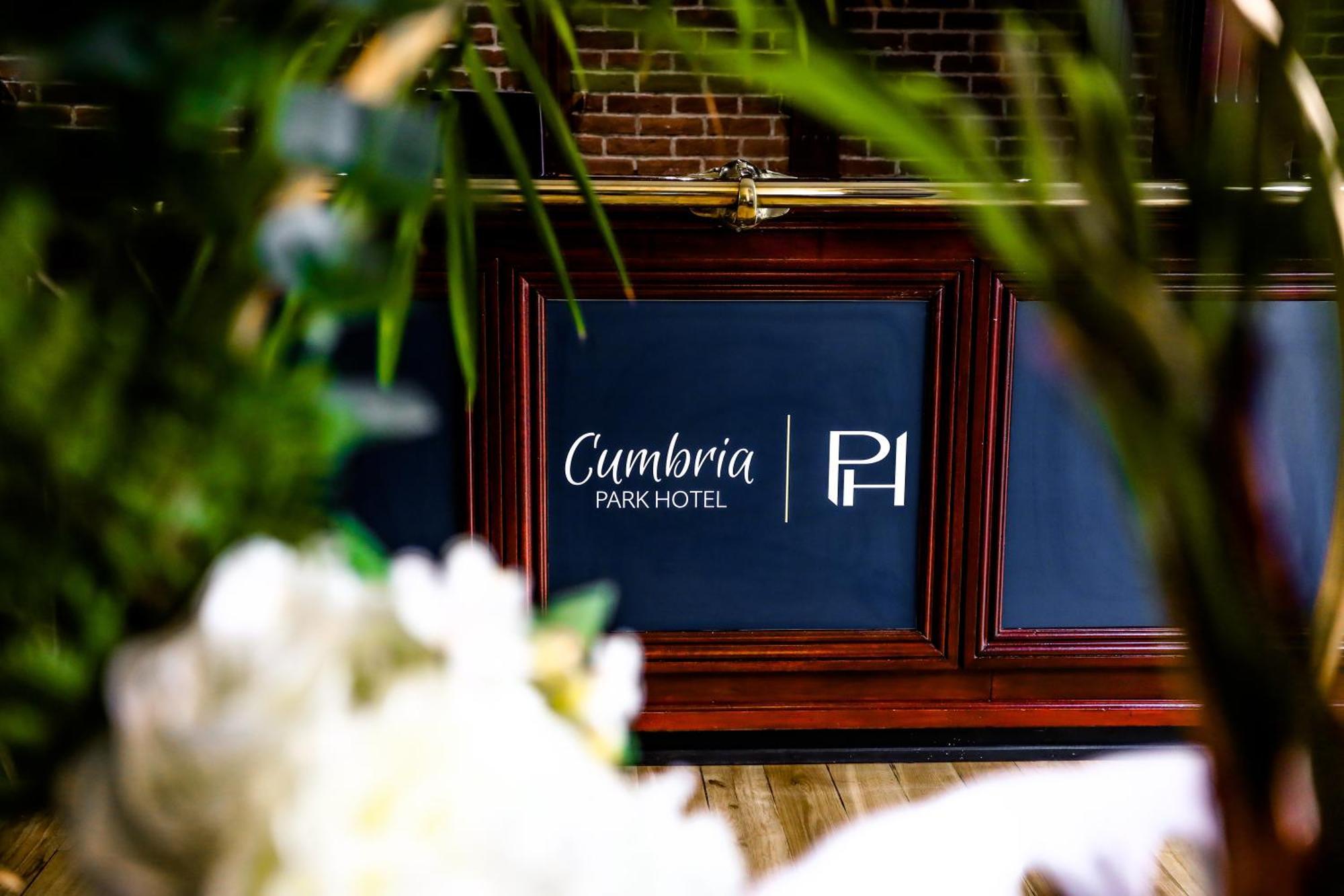 Cumbria Park Hotel Carlisle  Exteriör bild