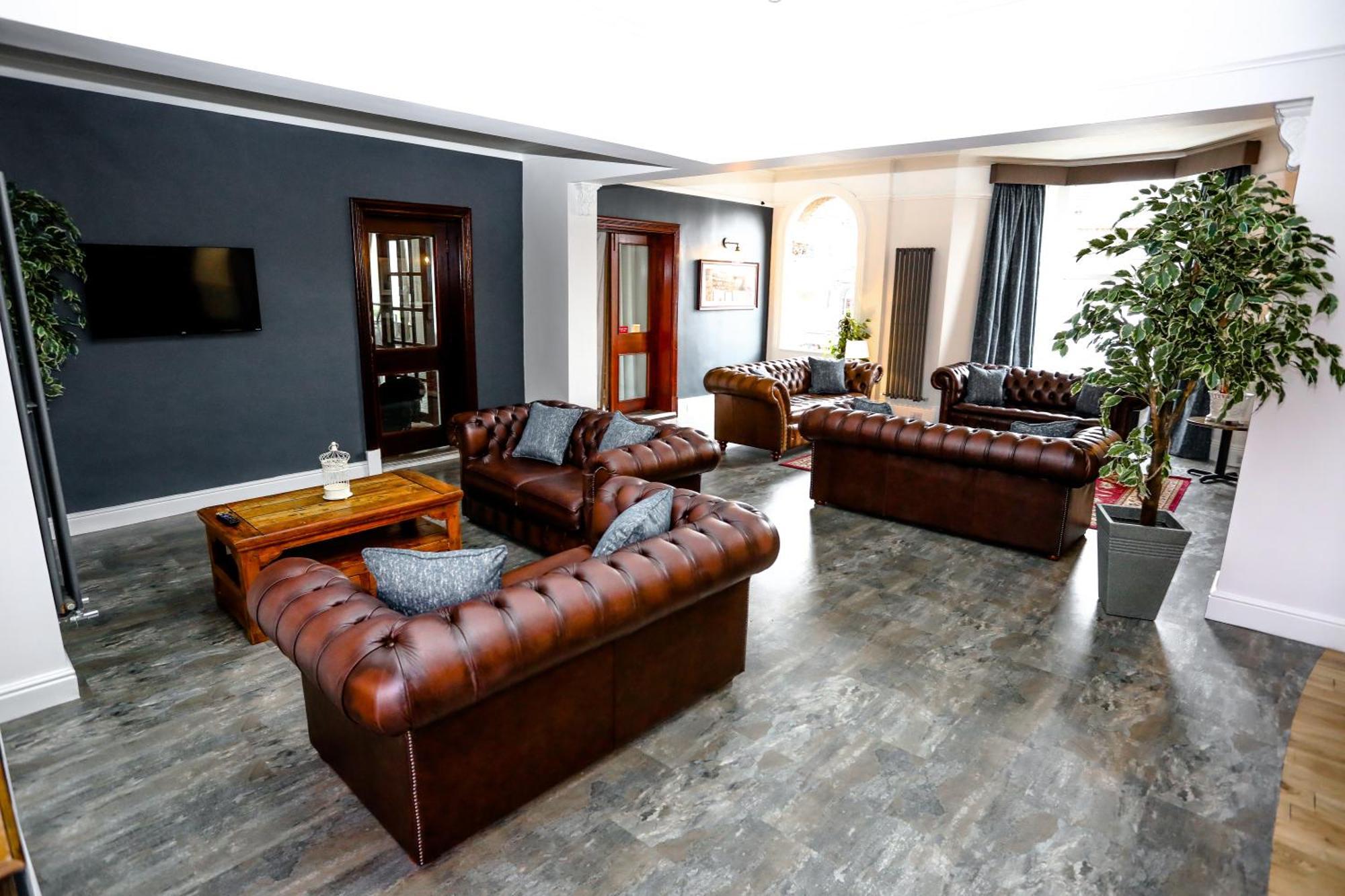 Cumbria Park Hotel Carlisle  Exteriör bild