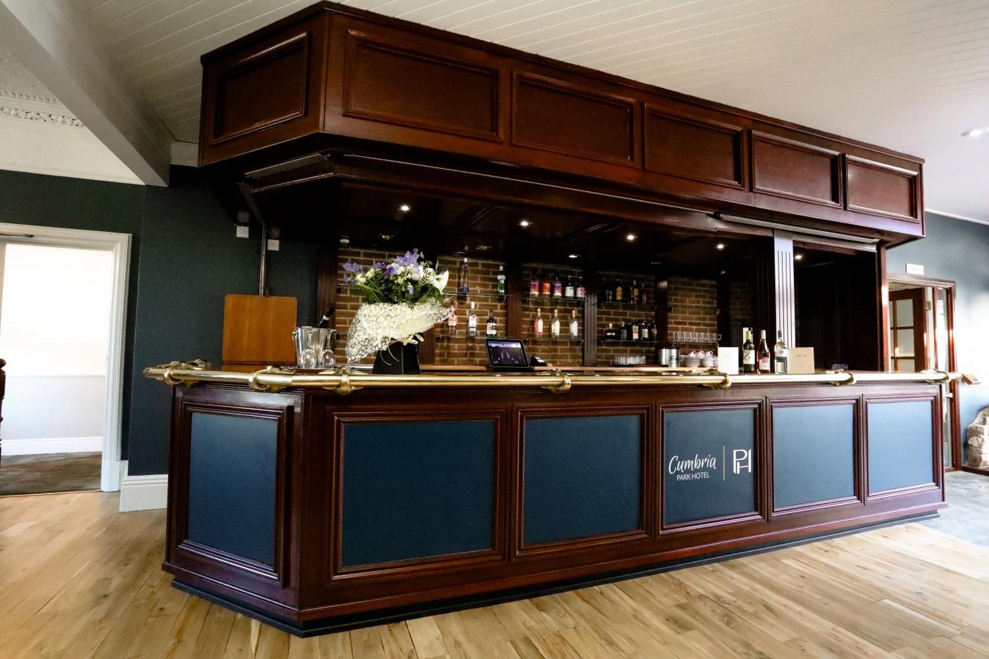 Cumbria Park Hotel Carlisle  Exteriör bild