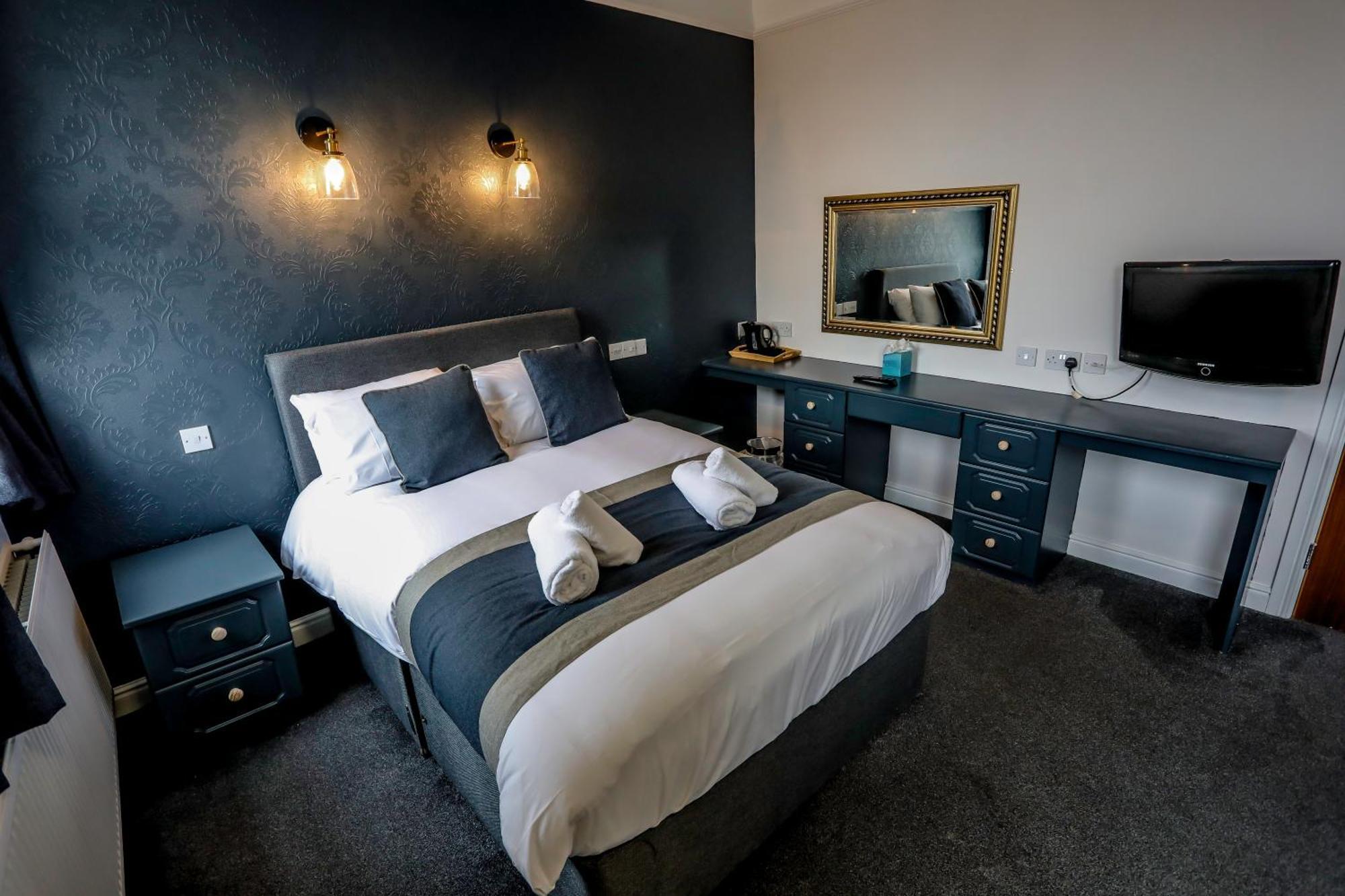Cumbria Park Hotel Carlisle  Exteriör bild