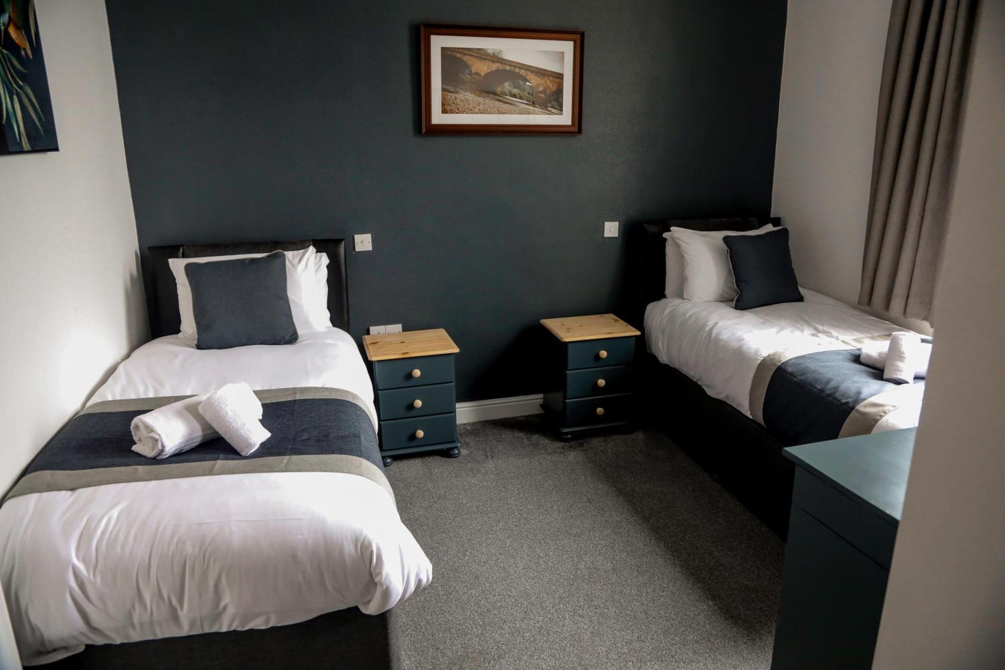 Cumbria Park Hotel Carlisle  Exteriör bild