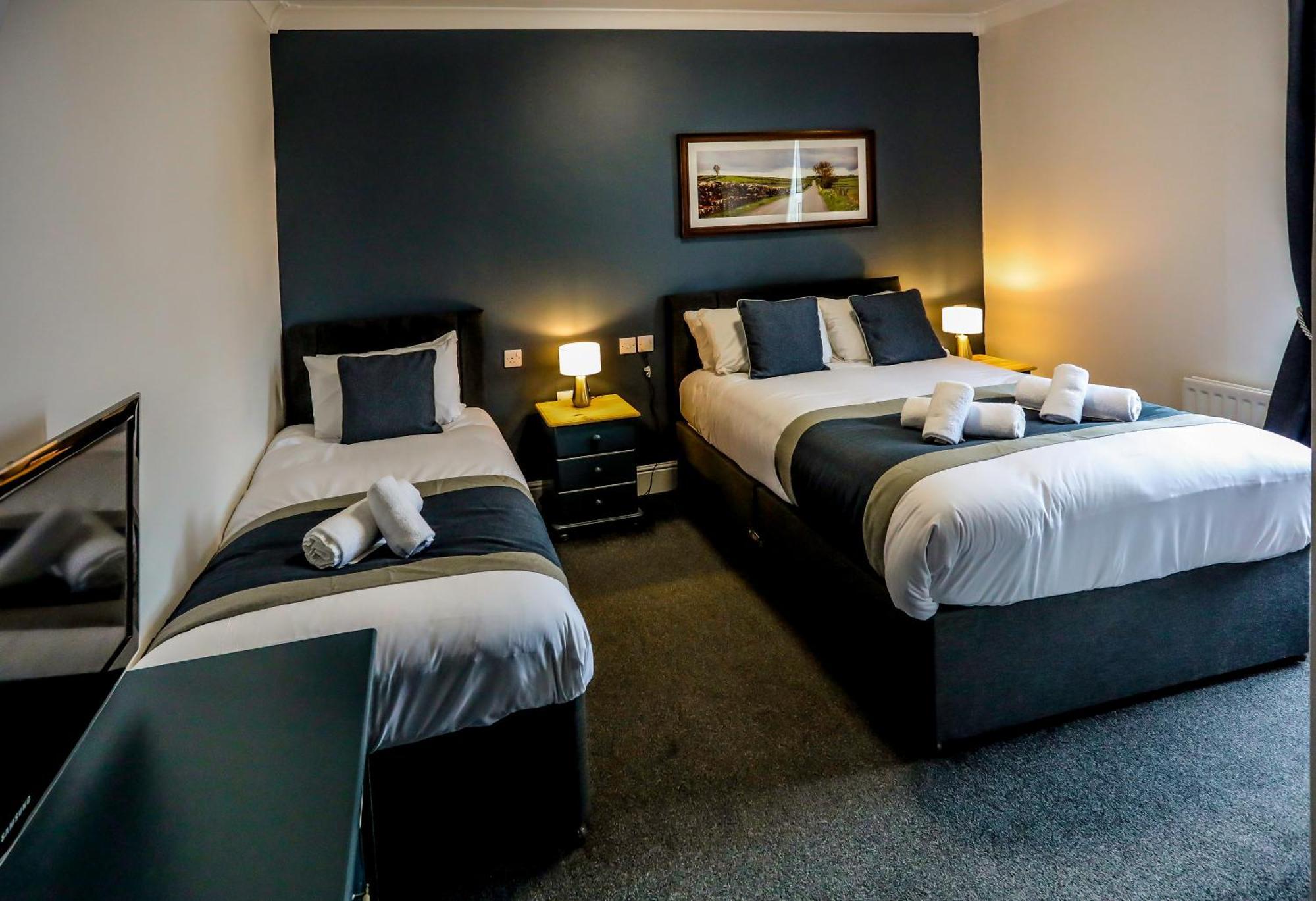 Cumbria Park Hotel Carlisle  Exteriör bild