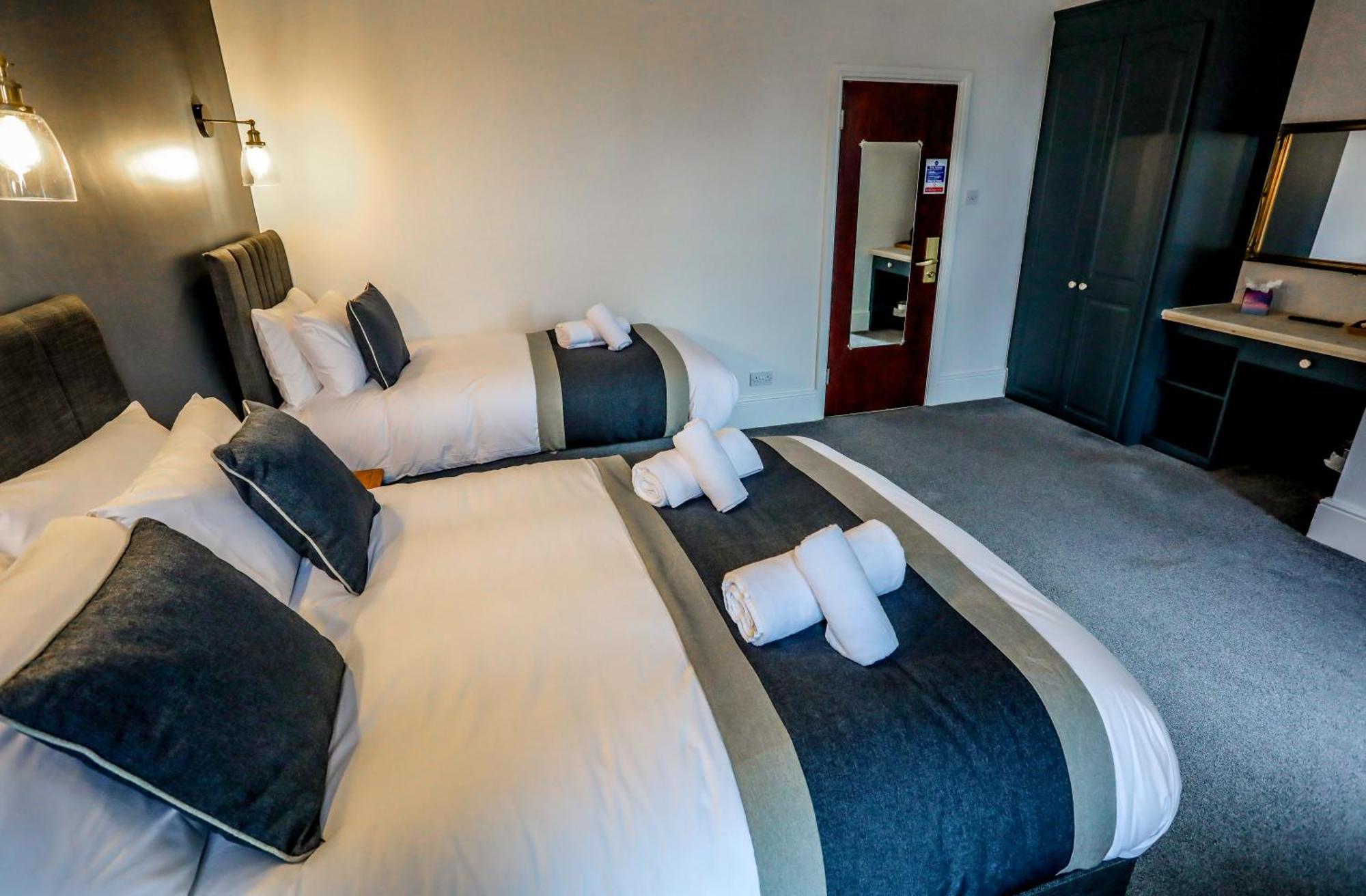 Cumbria Park Hotel Carlisle  Exteriör bild