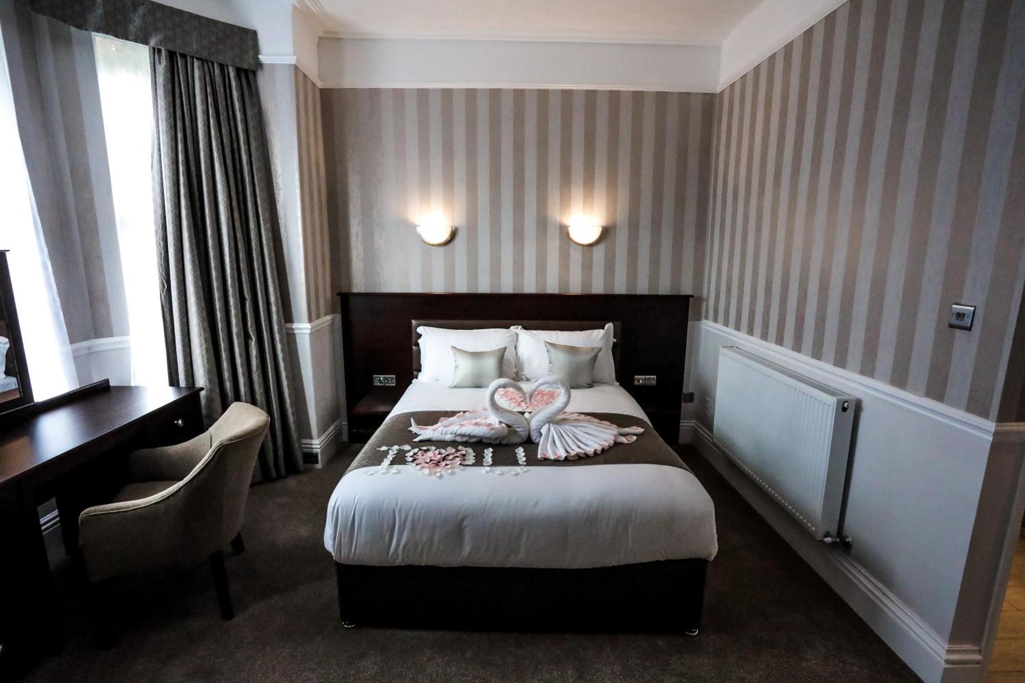Cumbria Park Hotel Carlisle  Exteriör bild